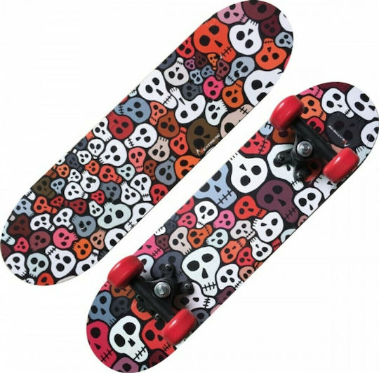 Toorx Tribe Skulls Komplett Kurzboard Mehrfarbig