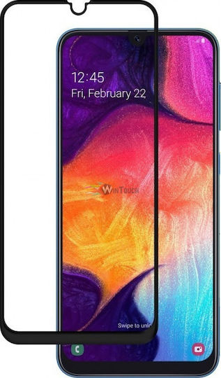 Vollkleber Vollflächig gehärtetes Glas (Redmi Note 8 Pro)
