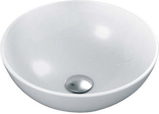 Ideal Standard Strada Надеждна мивка Порцелан 41x41x10см Бял