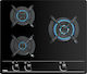 Teka GBC 63010 KBB Autonomous Cooktop with Liqu...