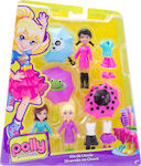 Mattel Miniatur-Spielzeug Polly Pocket Polly Pocket