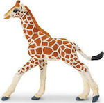 Safari Ltd Miniatur-Spielzeug Reticulated Giraffe Baby 9.5cm