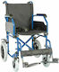 Alfa Care Standard Rollstuhl Klappbar Einfacher Typ 46cm AC-42Σ