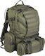 Mil-Tec Militärischer Rucksack Rucksack aus Pol...