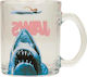 Sd Toys Jaws Poster Cană Ceramică Albă 330ml