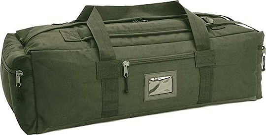 Mil-Tec Military Backpack Travel made of Polyester Khaki 72lt