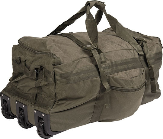 Mil-Tec Military Backpack Travel Olive 118lt