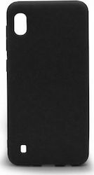 iNOS Soft TPU Back Cover Σιλικόνης Μαύρο (Galax...
