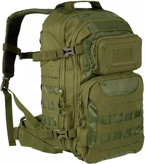 MFH Operation I Military Backpack Backpack Khaki 30lt