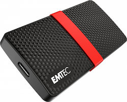 Emtec X200 Portable USB-C / USB 3.1 SSD 1TB 2.5"