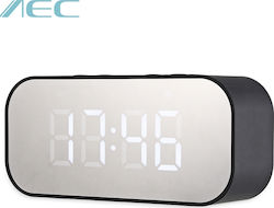 AEC AEC Ceas De Masă Digital Cu Ceas Deșteptător BT501