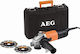 AEG Tools WS 8-125SK Grinder 125mm Electric 800W