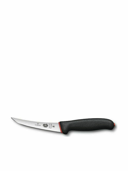 Victorinox Fibrox Dual Grip Μαχαίρι Ξεκοκκαλίσματος από Ανοξείδωτο Ατσάλι 12cm 5.6613.12D