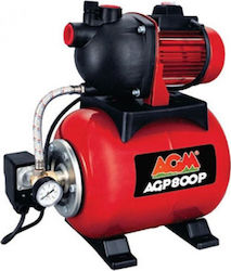 AGM AGP 800P Πιεστικό Χωρίς Δοχείο AGM AGP 800P Πιεστικό Χωρίς Δοχείο