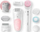 Braun Silk-épil Beauty Set 5 Hair Removal Set for Face, Body & Bikini 5-895