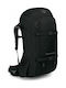 Osprey Farpoint Trek 55 Bergsteigerrucksack 55Es Schwarz