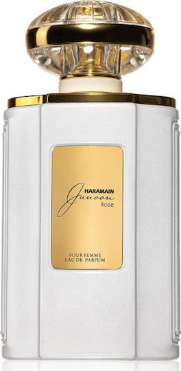 Al Haramain Junoon Rose Eau de Parfum 75ml