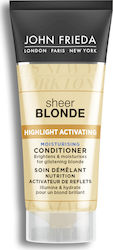 John Frieda Sheer Blonde Highlight Activating Conditioner 250ml