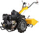 Texas PRO TRAC 1350BE Четиритактов Мотофреза Бензинов 14.5к.с/420сс с Електрически старт и Двигател Briggs & Stratton
