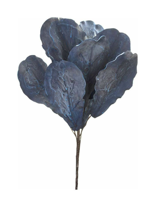 Art et Lumiere Plantă Artificială Blue 100cm 1buc