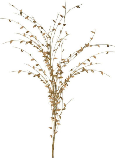 Artificial Decorative Branch Gold Art et Lumiere