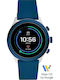 Fossil Sport Oțel inoxidabil 43mm Smartwatch (B...
