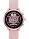 Michael Kors MKGO Stainless Steel 43mm Smartwat...