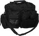 MFH Operations Bag Military Pouch Shoulderbags Black 25lt