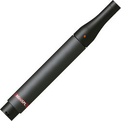 Nti Audio Mini SPL Ενσύρματο Μικρόφωνο Shock Mounted Nti Audio Mini SPL Ενσύρματο Μικρόφωνο Shock Mounted
