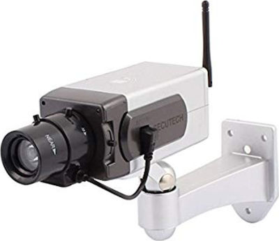 Marscctv DC-1400 Dummy Surveillance Bullet Camera Gray