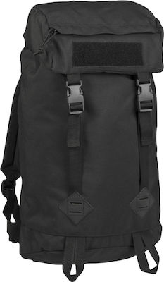 Mil-Tec Walker Militärischer Rucksack Rucksack in Schwarz Farbe 20Es