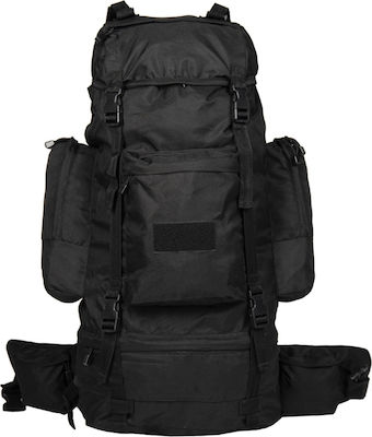 Mil-Tec Ranger Rucksack Rucsac Militar Înapoi în Culoare Negru 75lt