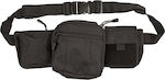 Mil-Tec Tactical Fanny Pack Militärische Tasche Taille in Schwarz Farbe