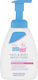 Sebamed Face & Body Wash Foam mit Kamille 400ml mit Pumpe