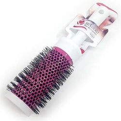 Setablu Round Styling Brush Βούρτσα Μαλλιών