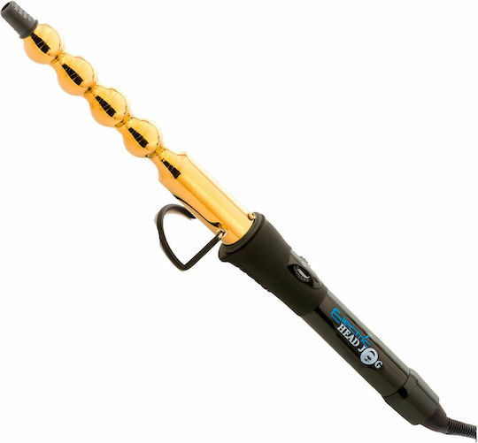 Head Jog Boho Styler Ψαλίδι Μαλλιών για Μπούκλες 55W 61657