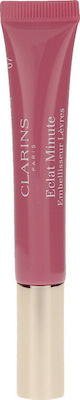 Clarins Eclat Minute Lip Gloss 07 Toffee Pink 12ml