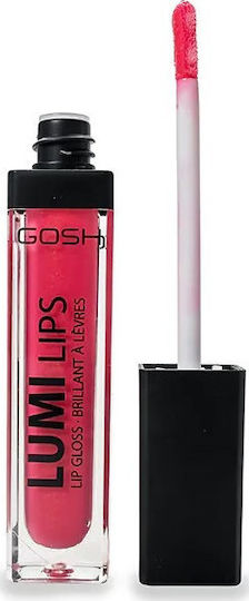 Gosh Lumi Lips Luciu de buze Coral 6ml
