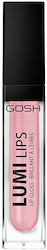 Gosh Lumi Lips Ροζ 6ml
