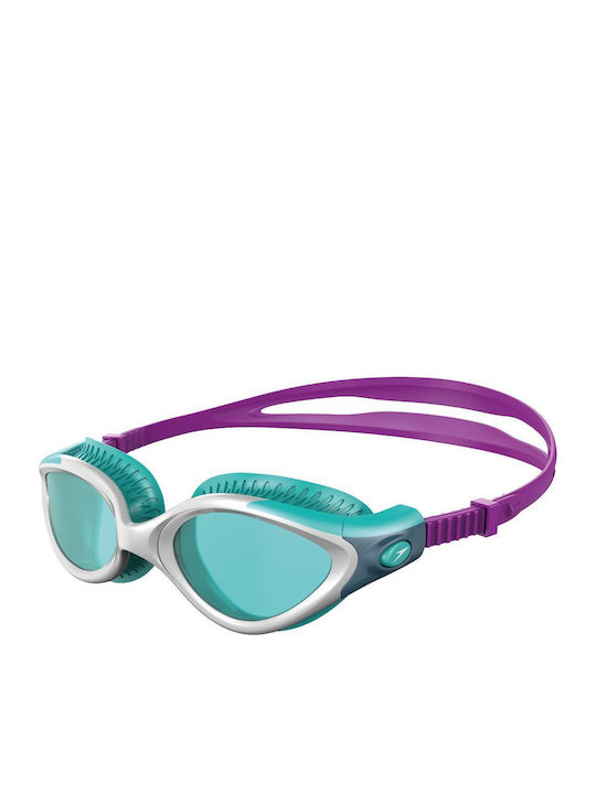 Speedo Futura Biofuse Flexiseal Swimming Goggle...