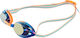 Speedo Vengeance Kids Swimming Goggles with Anti-Glare Lenses Multicolour