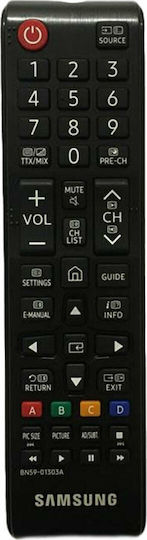 Samsung BN59-01303A Γνήσιο Τηλεχειριστήριο Τηλεόρασης