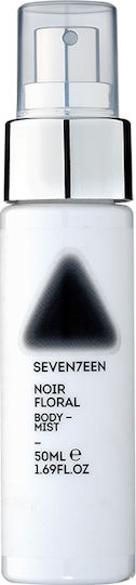 Seventeen Noir Floral Body Mist 50ml