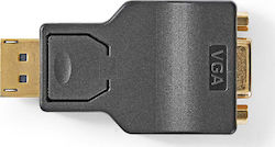 Nedis CCBW37935AT DisplayPort male σε VGA female