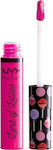 Nyx Professional Makeup Land of Lollies Lip Gloss Sweet Cheeks 8ml
