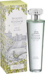 Woods Of Windsor Woods Windsor Lily of the Valley Eau de Toilette