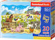 Kids Puzzle Animals On The Farm 20pcs Castorland