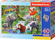 Παιδικό Puzzle Jungle Animals 40pcs για 4+ Ετών Castorland