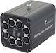 Stairville DMX Splitter Pro 3+5 pin DMX Сплитер за Конзола за Осветление
