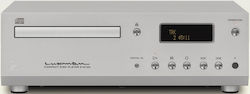 Luxman D-N150 Hi-Fi CD Player Silver